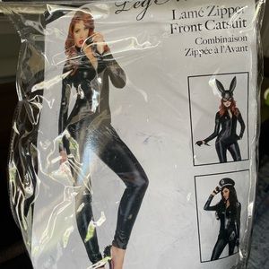 Catwoman Halloween Costume